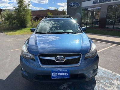 2015 Subaru XV Crosstrek Premium