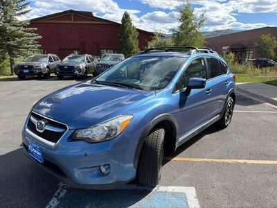 2015 Subaru XV Crosstrek Premium