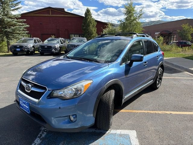 2015 Subaru XV Crosstrek Premium
