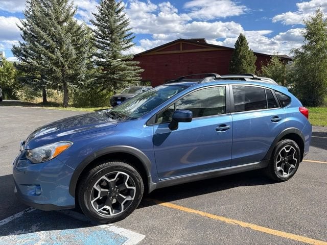 2015 Subaru XV Crosstrek Premium