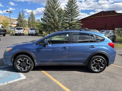 2015 Subaru XV Crosstrek Premium
