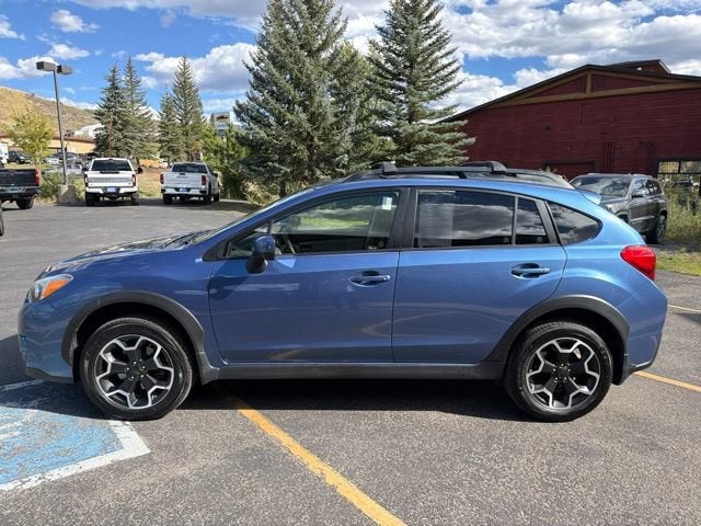 2015 Subaru XV Crosstrek Premium