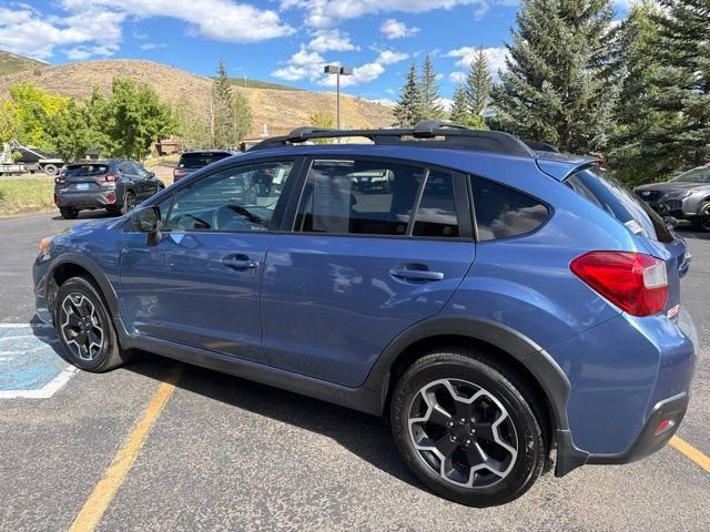 2015 Subaru XV Crosstrek Premium