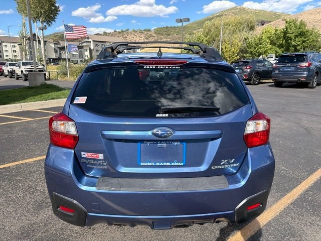 2015 Subaru XV Crosstrek Premium