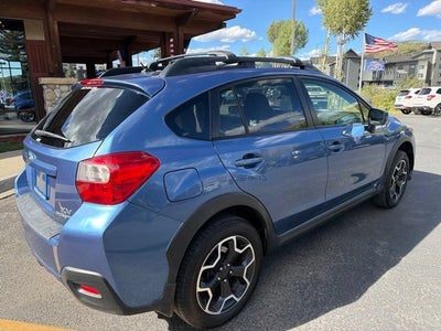 2015 Subaru XV Crosstrek Premium