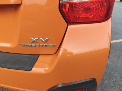 2015 Subaru XV Crosstrek Limited