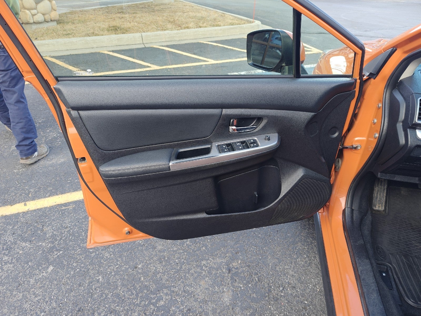 2015 Subaru XV Crosstrek Limited