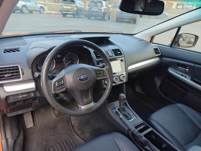 2015 Subaru XV Crosstrek Limited