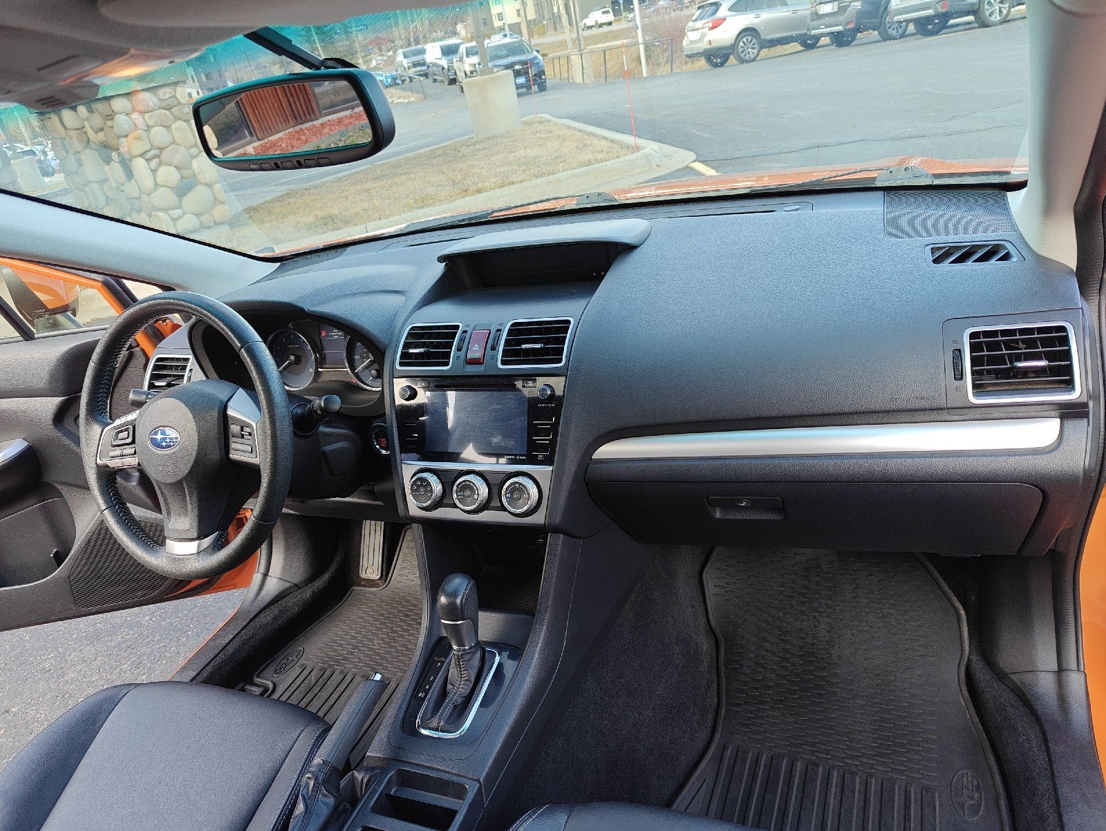 2015 Subaru XV Crosstrek Limited