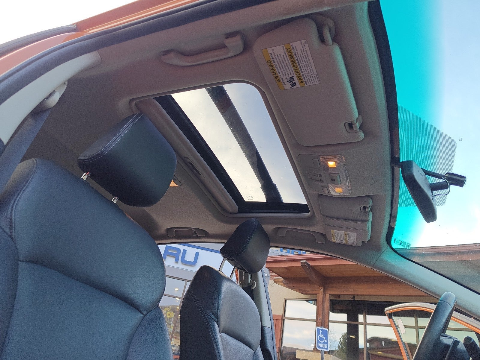 2015 Subaru XV Crosstrek Limited