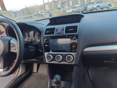 2015 Subaru XV Crosstrek Limited