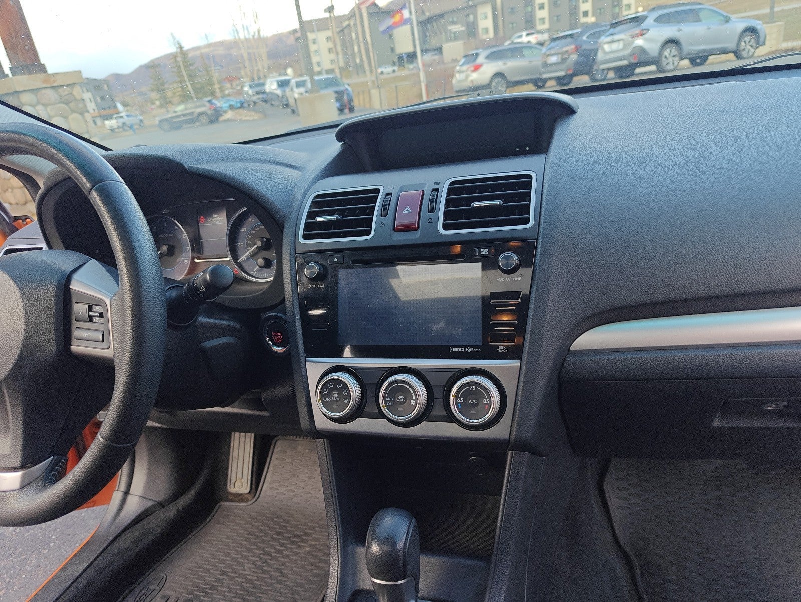 2015 Subaru XV Crosstrek Limited