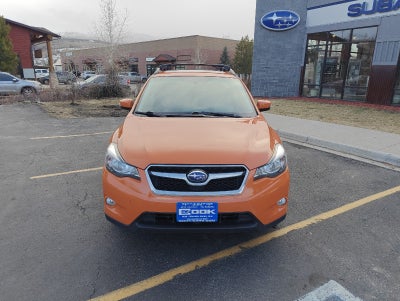 2015 Subaru XV Crosstrek Limited