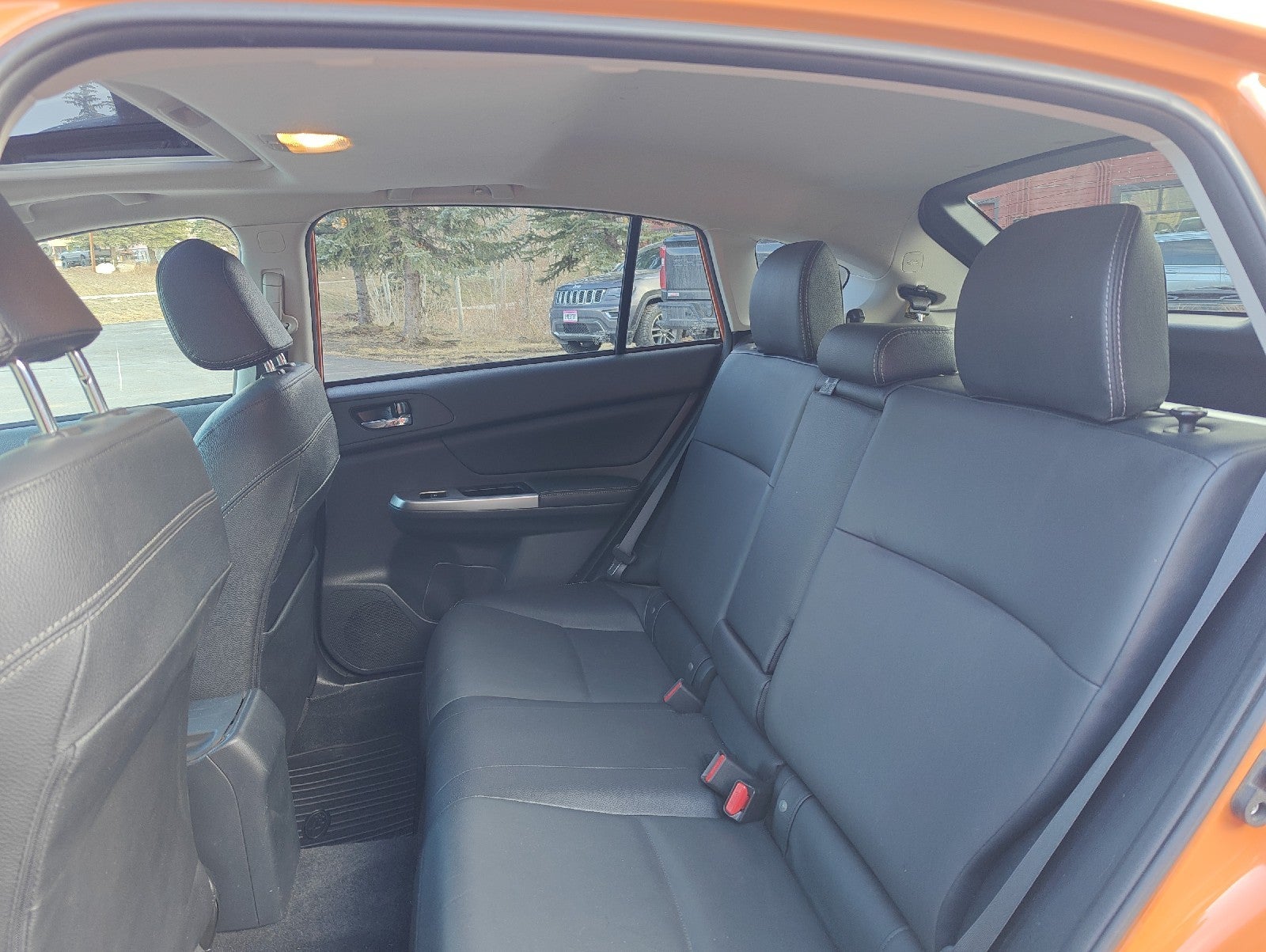 2015 Subaru XV Crosstrek Limited