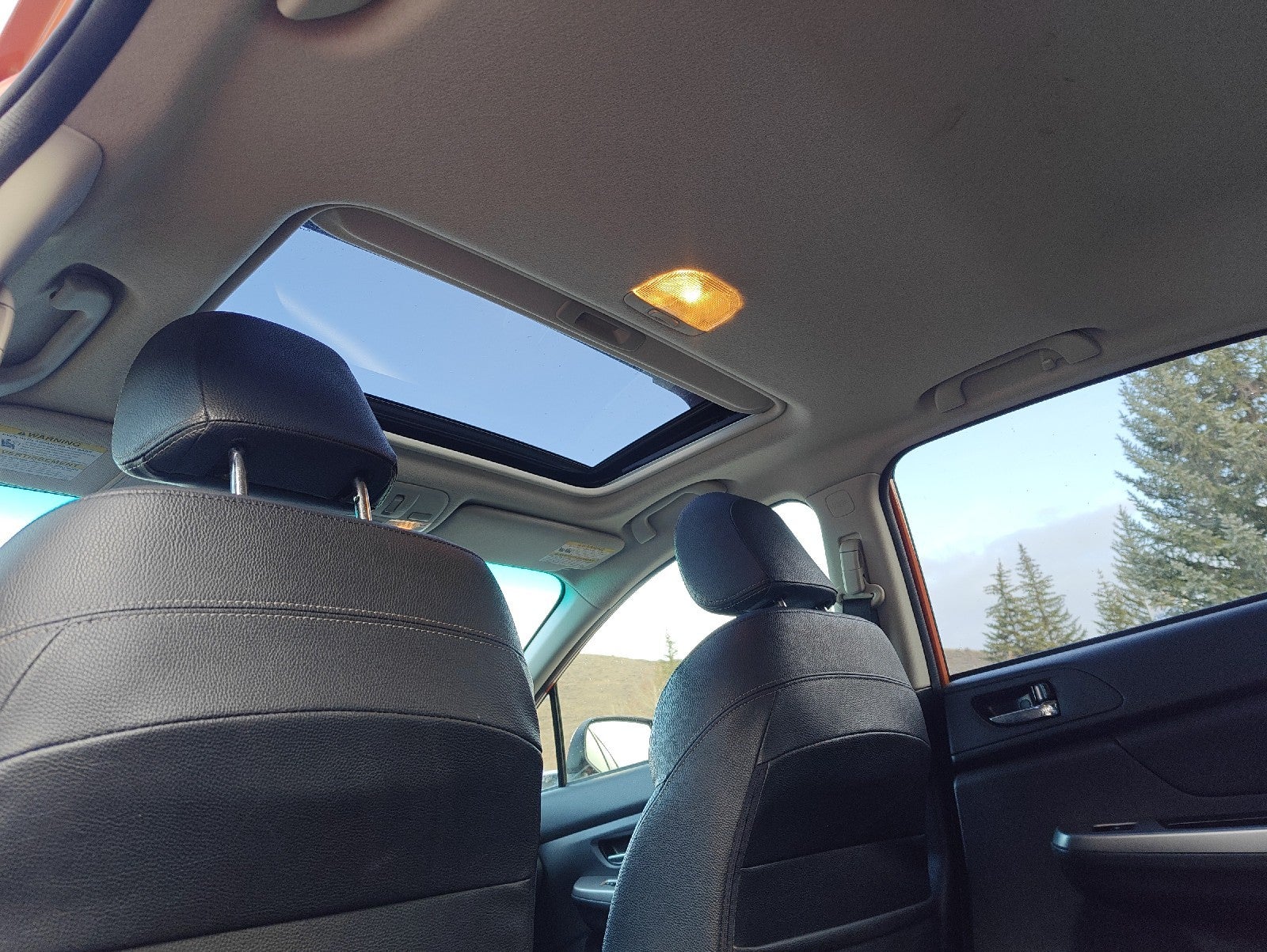 2015 Subaru XV Crosstrek Limited