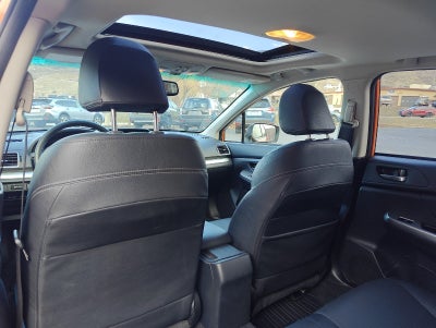 2015 Subaru XV Crosstrek Limited