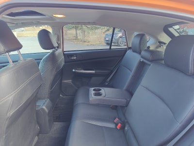 2015 Subaru XV Crosstrek Limited