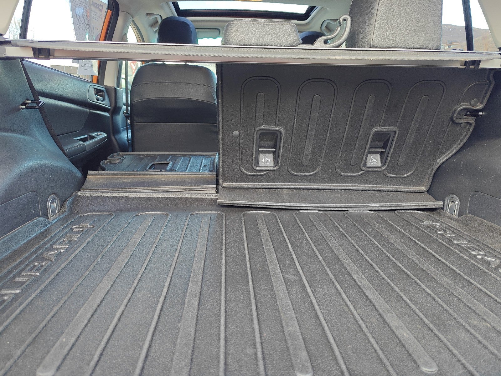 2015 Subaru XV Crosstrek Limited