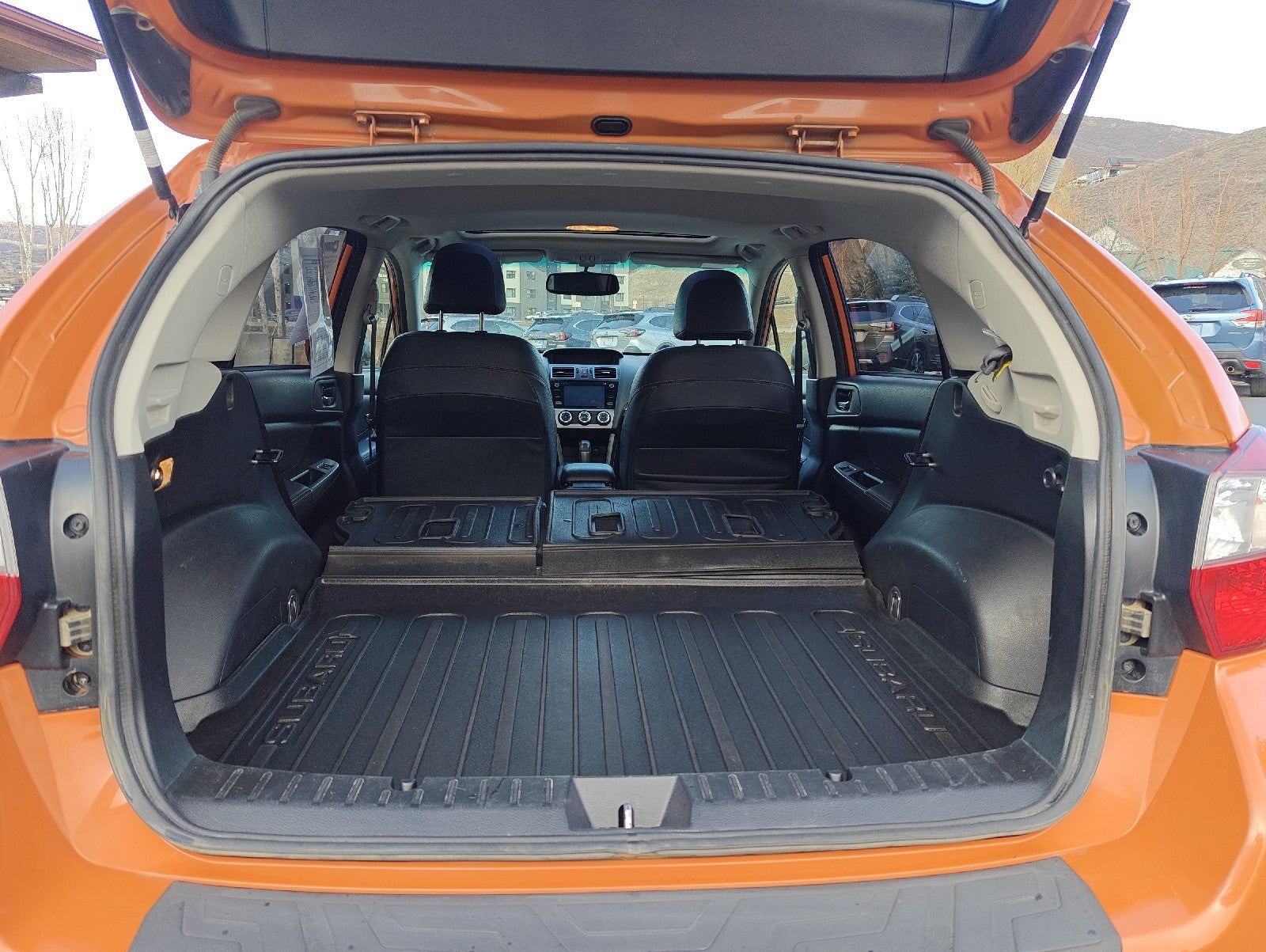 2015 Subaru XV Crosstrek Limited