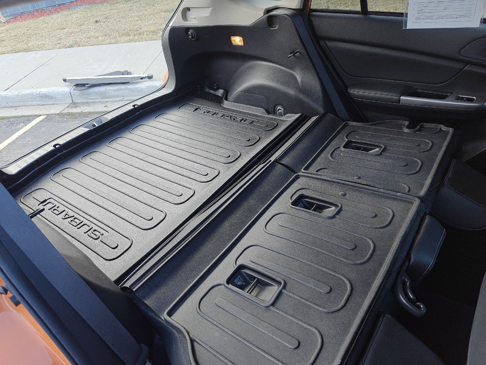 2015 Subaru XV Crosstrek Limited