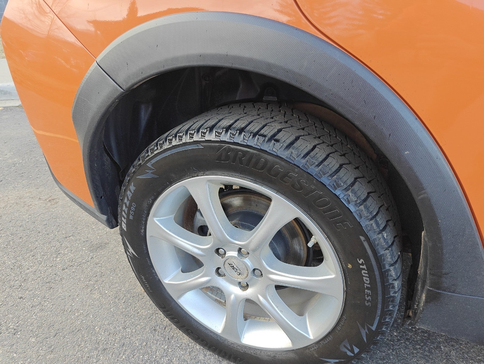 2015 Subaru XV Crosstrek Limited