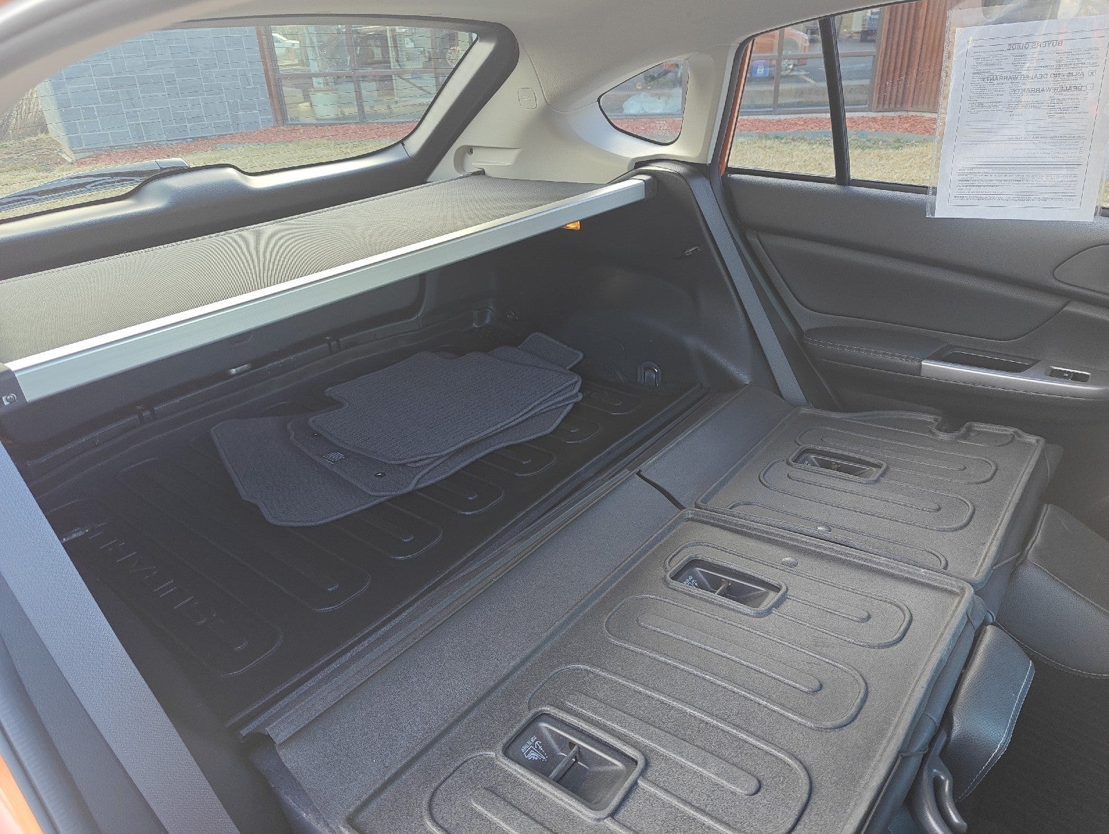 2015 Subaru XV Crosstrek Limited