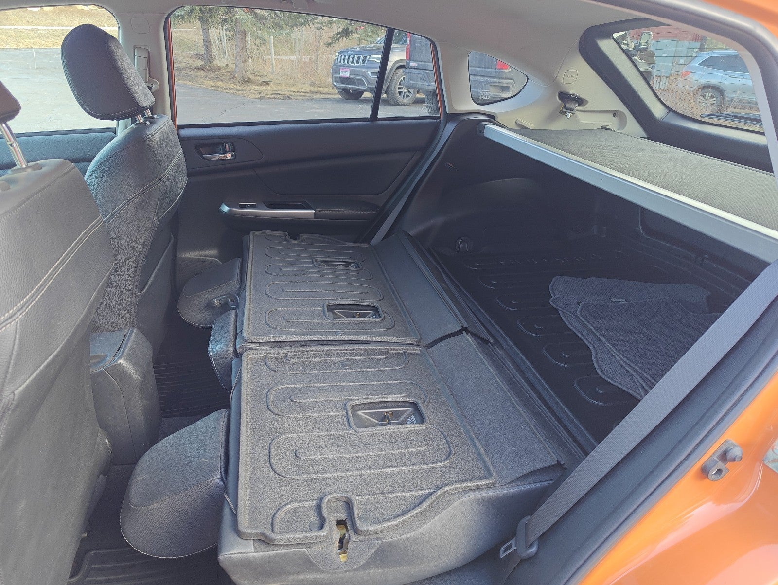 2015 Subaru XV Crosstrek Limited