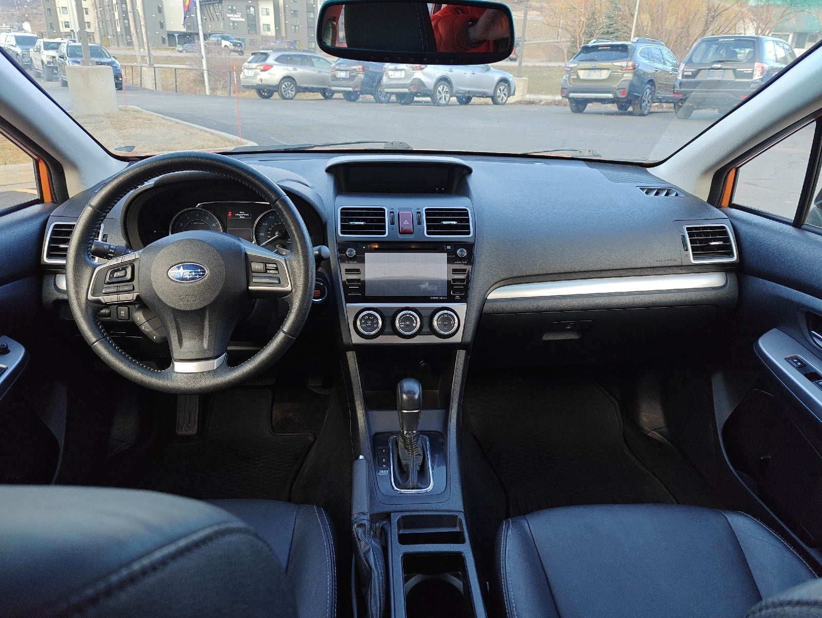 2015 Subaru XV Crosstrek Limited