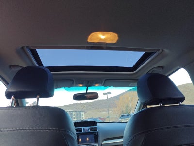 2015 Subaru XV Crosstrek Limited