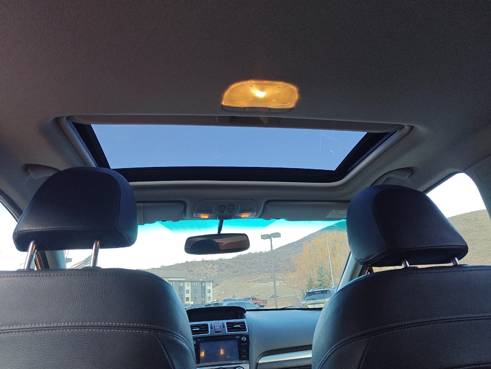 2015 Subaru XV Crosstrek Limited