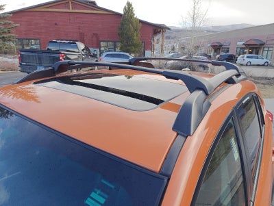 2015 Subaru XV Crosstrek Limited