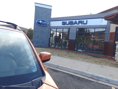 2015 Subaru XV Crosstrek Limited