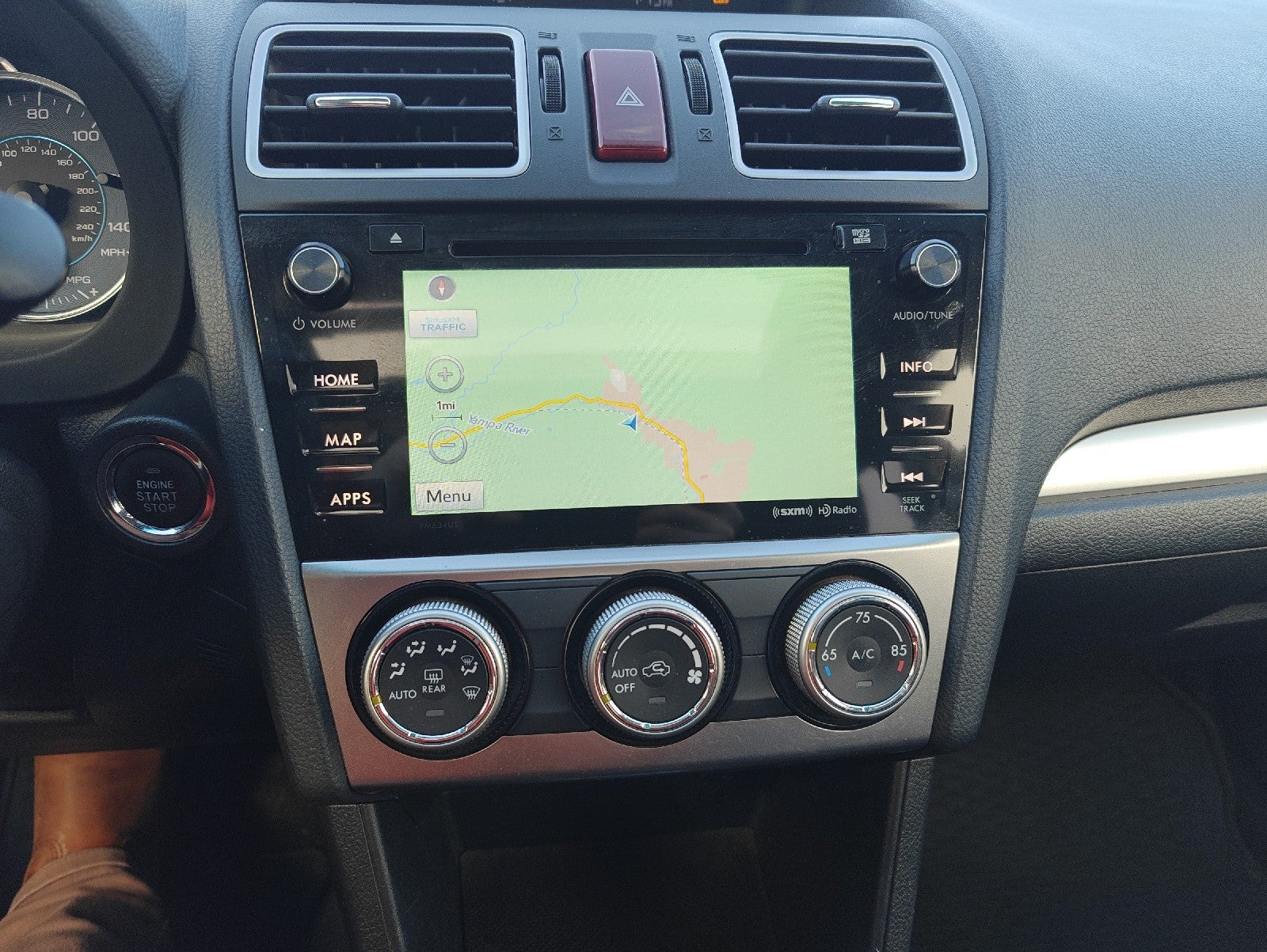 2015 Subaru XV Crosstrek Limited