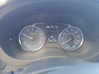 2015 Subaru XV Crosstrek Limited