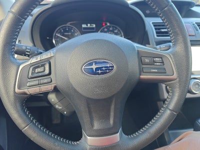 2015 Subaru XV Crosstrek Limited