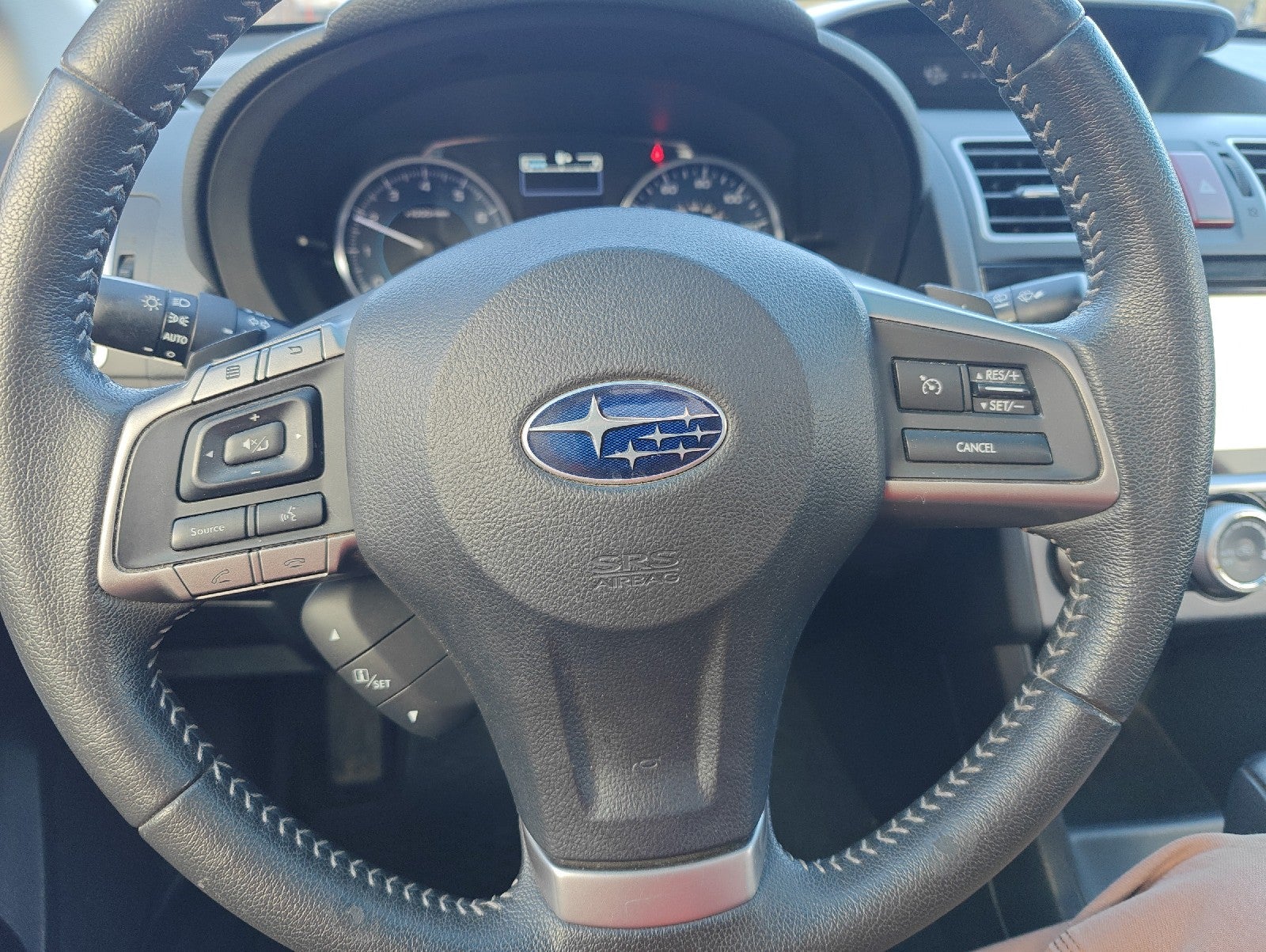 2015 Subaru XV Crosstrek Limited