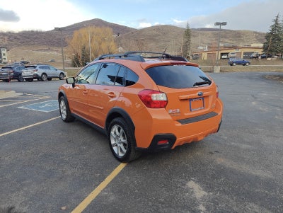 2015 Subaru XV Crosstrek Limited