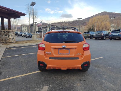 2015 Subaru XV Crosstrek Limited