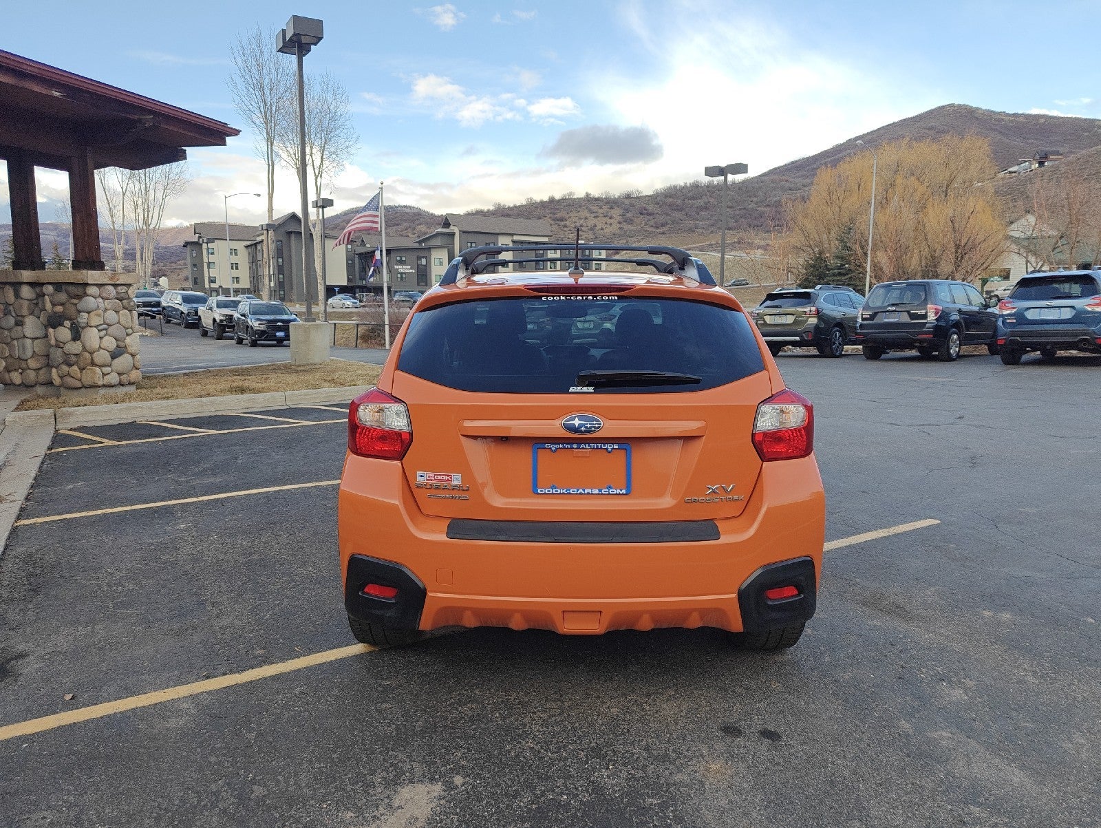 2015 Subaru XV Crosstrek Limited