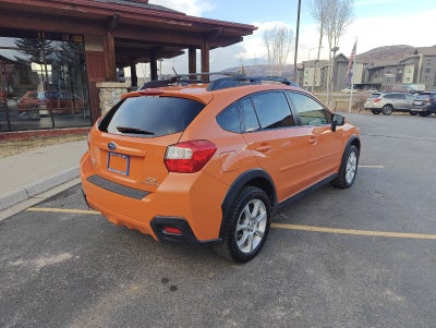 2015 Subaru XV Crosstrek Limited