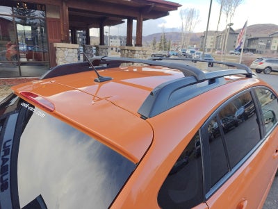 2015 Subaru XV Crosstrek Limited