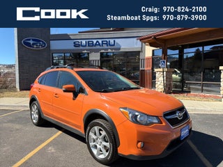 2015 Subaru XV Crosstrek Limited