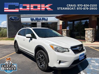 2013 Subaru XV Crosstrek Premium