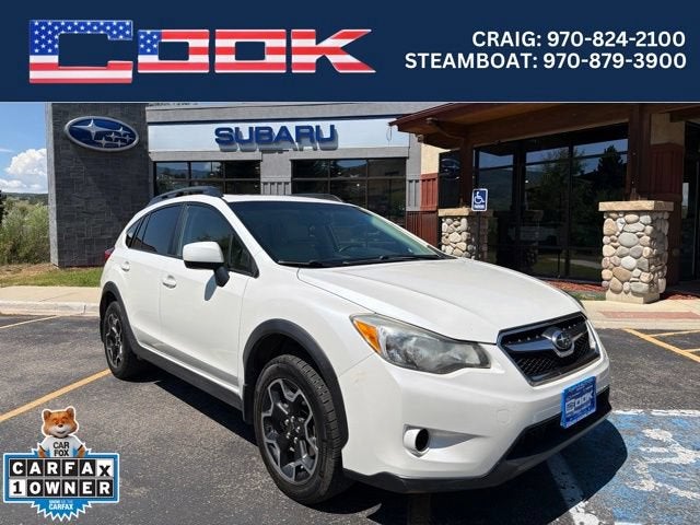 2013 Subaru XV Crosstrek Premium