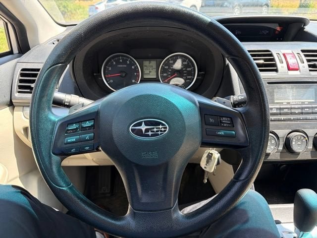 2013 Subaru XV Crosstrek Premium
