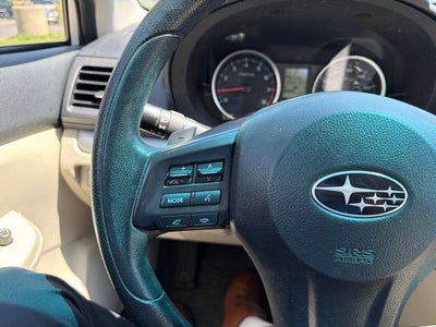 2013 Subaru XV Crosstrek Premium