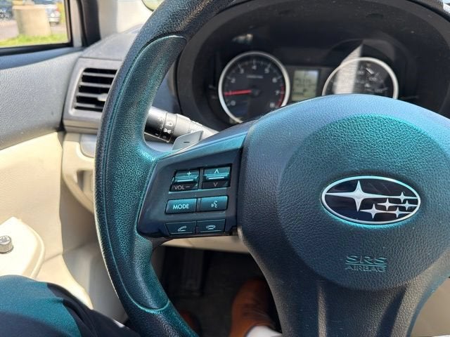 2013 Subaru XV Crosstrek Premium