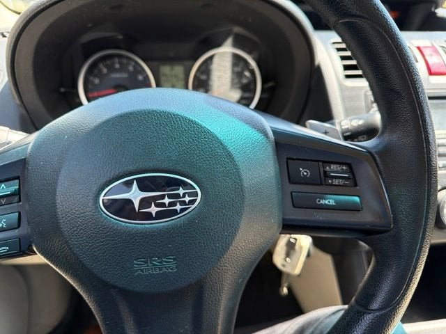 2013 Subaru XV Crosstrek Premium