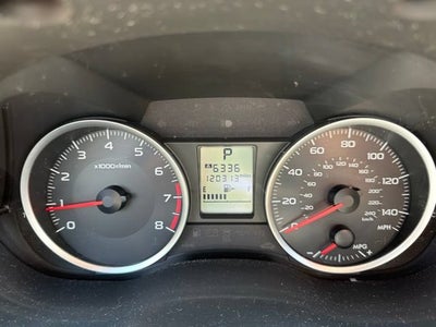 2013 Subaru XV Crosstrek Premium