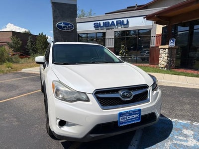 2013 Subaru XV Crosstrek Premium